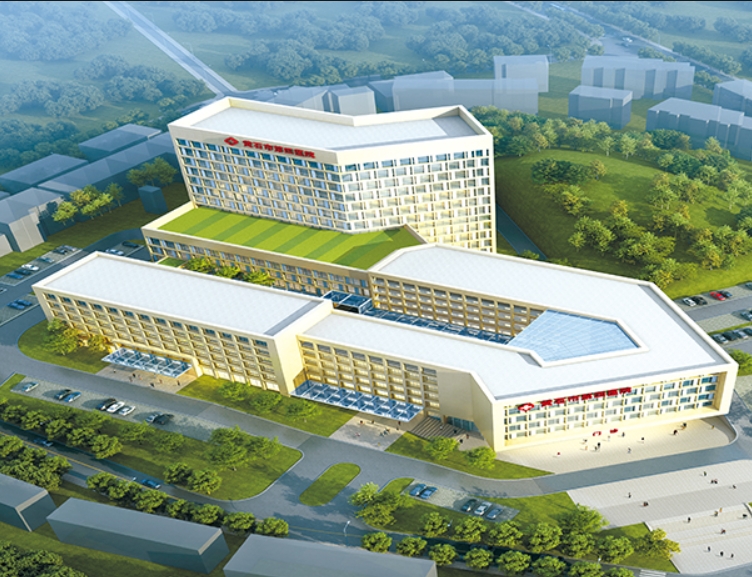黄石市第四医院医养综